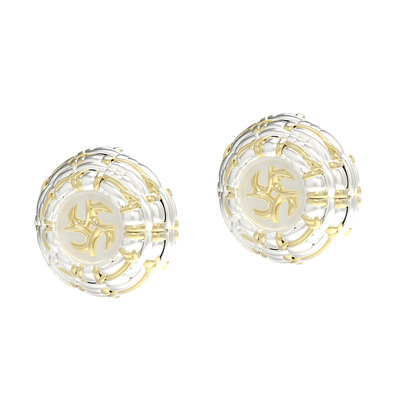 Tweeds button stud