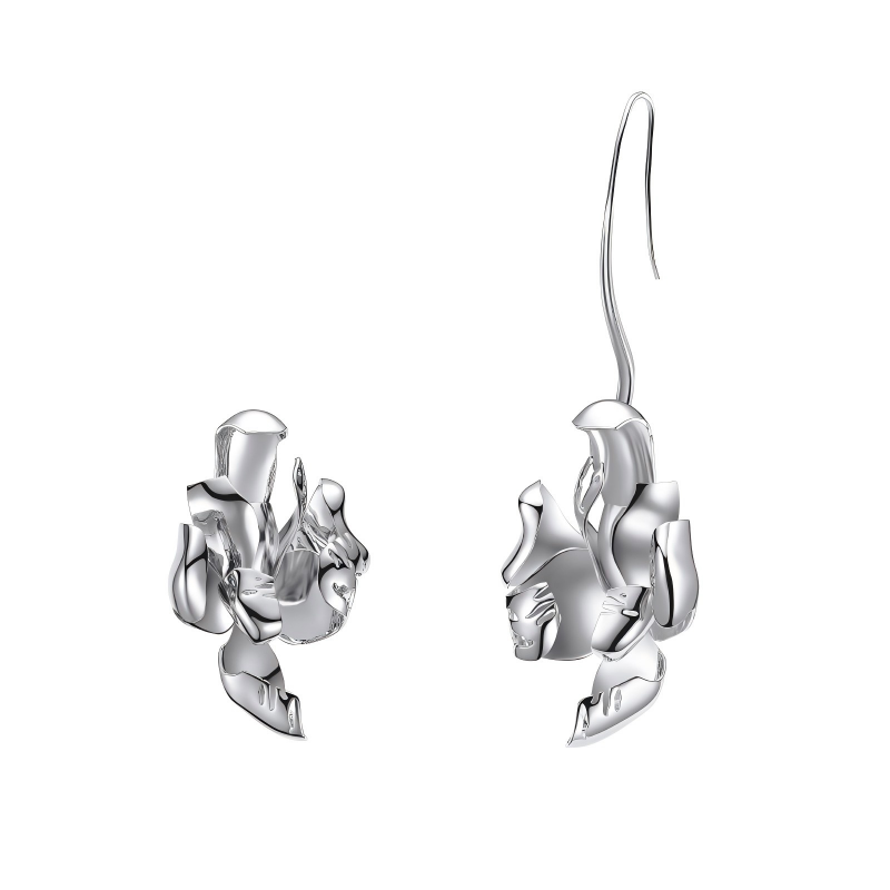 Magnolia earrings